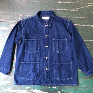 Universal Stone Cutter chore jacket